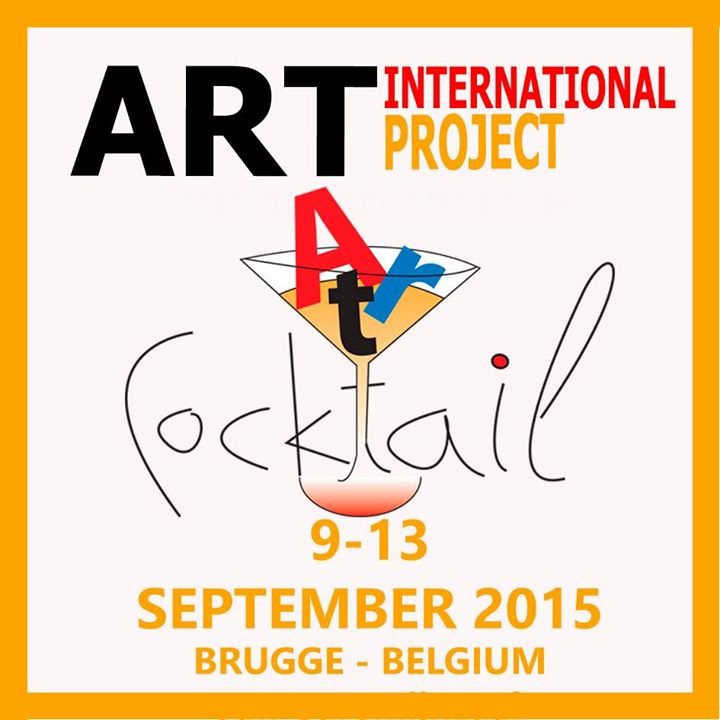 RC Affiche. Brugge. Art Cocktail Project. The third edition. 2015-09-09.jpg